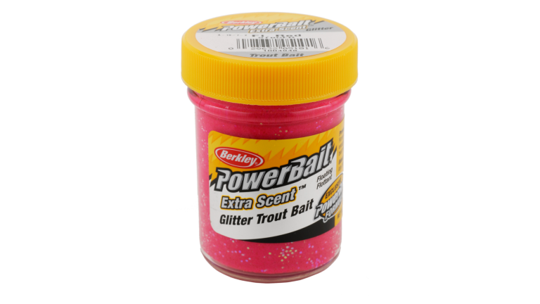 Berkley Powerbait Glitter Trout Bait - STBGFR