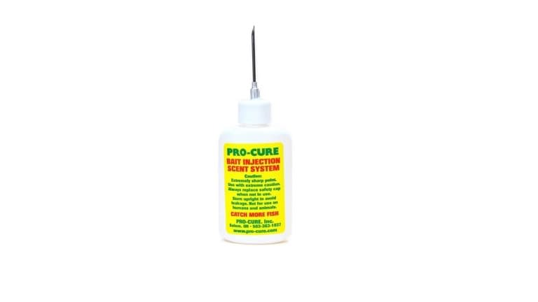 Pro-Cure Bait Injector w/Needle