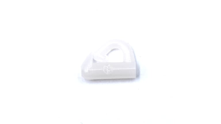Big Daddy Quick Change Clevis 20 Pk - White