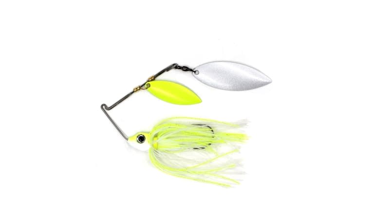 Blade Runner Tackle Tandem Willow-Leaf Spinnerbaits - CW