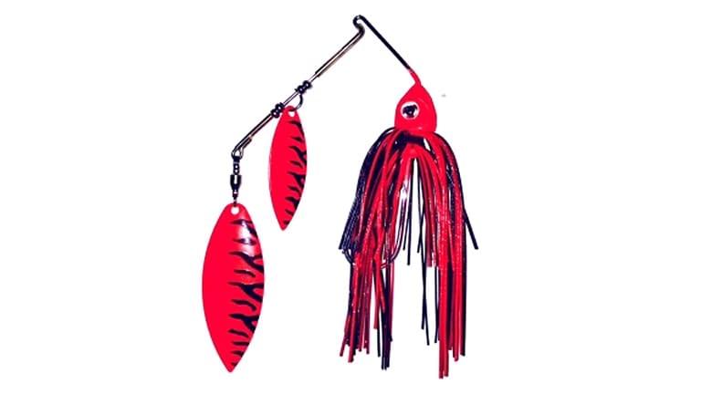 Blade Runner Tackle Tandem Willow-Leaf Spinnerbaits - DC