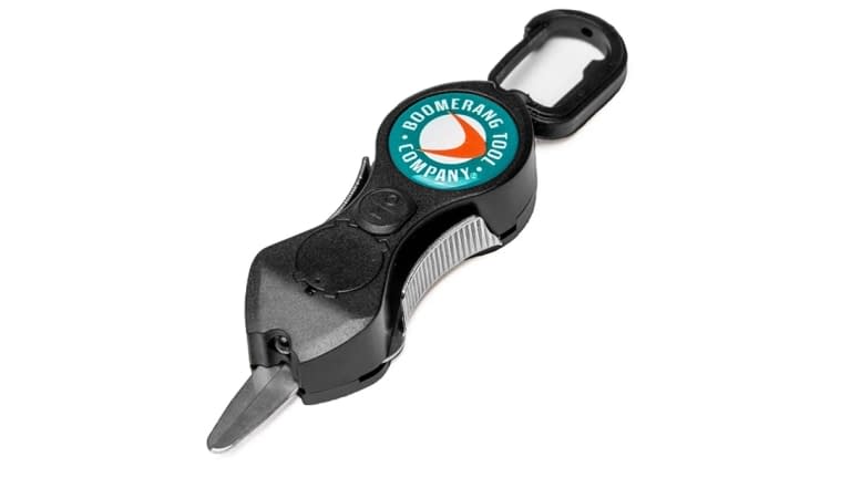 Boomerang Line Cutting Tool "The Snip" Super Snip With Light