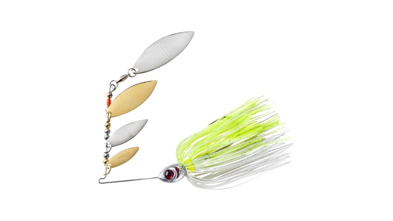 Booyah Super Shad Spinnerbait - BYSS38612