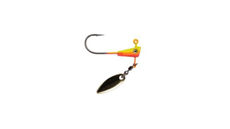 Leland's Crappie Magnet Fin Spin - CO