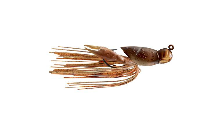 LiveTarget Hollow Body Crawfish - CHB40S723