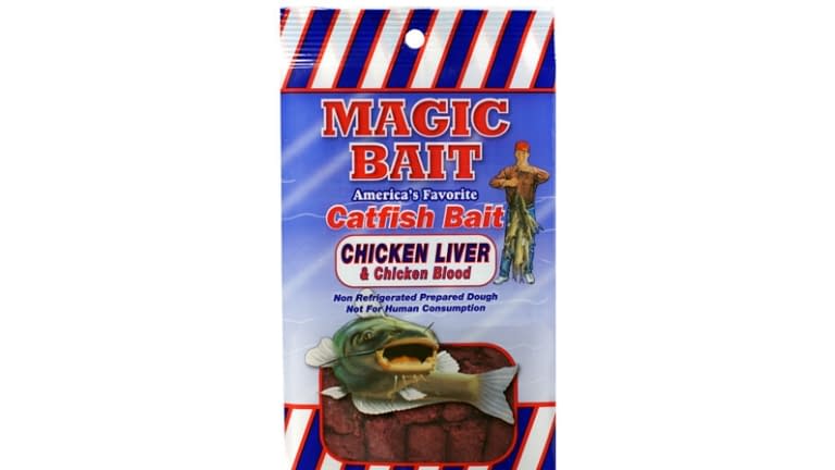 Magic Bait Catfish Bait 7 oz - 42