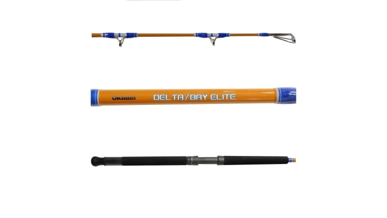 Okuma Bay Delta Elite Conventional Rods