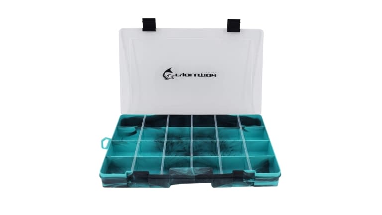 Evolution Drift Series Colored Tackle Trays - S