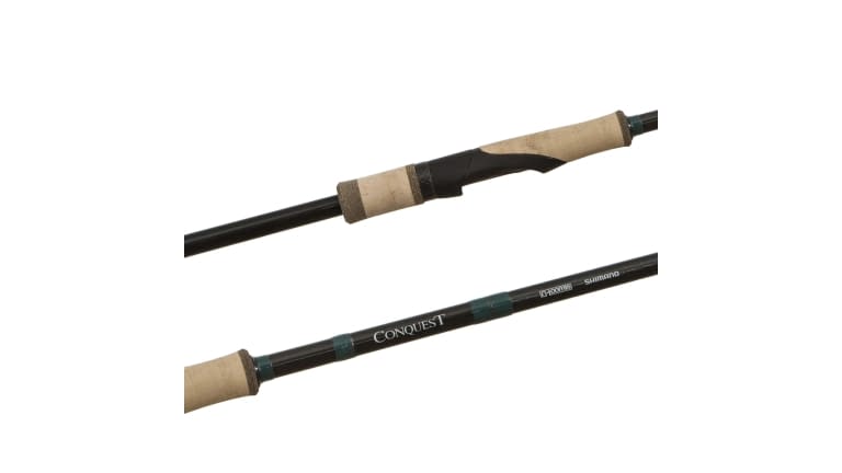 G Loomis Conquest Spin Jig Rods