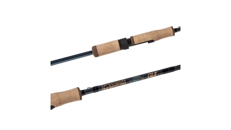 G Loomis GLX Jig and Worm Spinning Rods