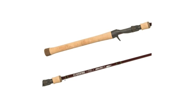 G Loomis IMX Pro Bladed Jig Rods