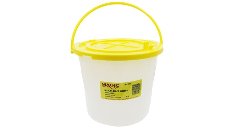 Magic Products Mini Multi Bait Bucket