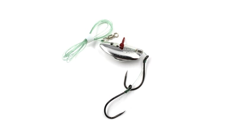 Krippled Anchovy Barbless Rigged - KRM