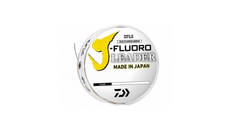 Daiwa J-Fluorocarbon Leader 50yd