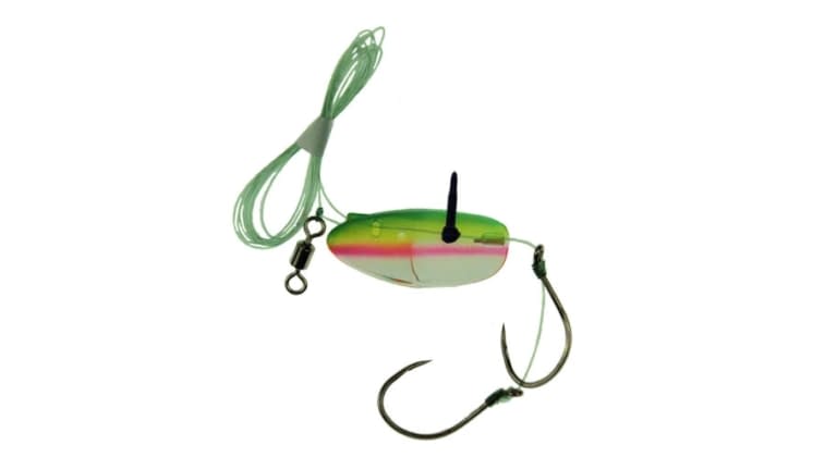 Krippled Anchovy Barbless Rigged - 224