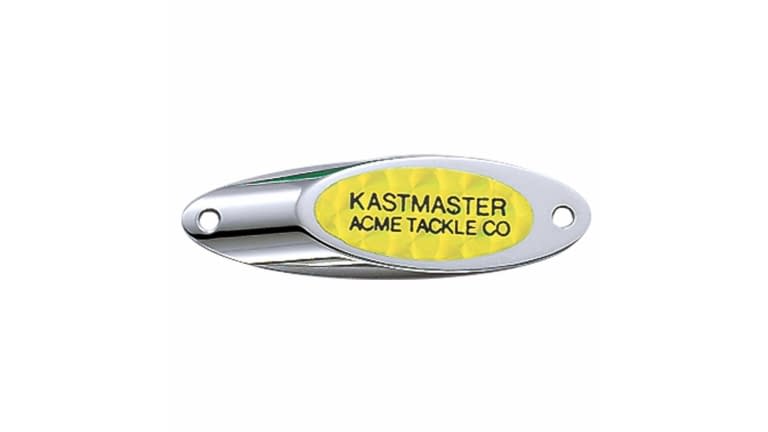 Acme Freshwater Kastmasters w/Prism Tape - CHC