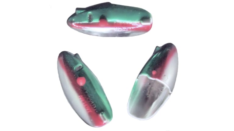 Krippled Anchovy Head 3pk Unrigged - 368