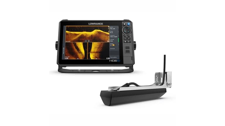 Lowrance HDS Pro W/Active Imaging HD - 000-15984-001