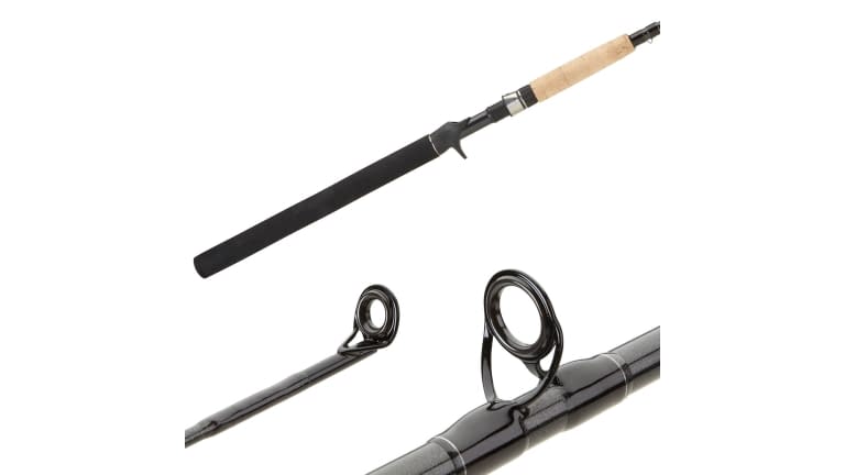 Shimano Clarus Salmon Casting Rod