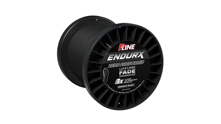 P-Line EndurX Braid Bulk Spool - B