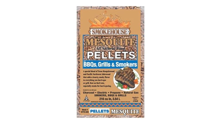 Smokehouse Wood Pellets - 9775-020-0000