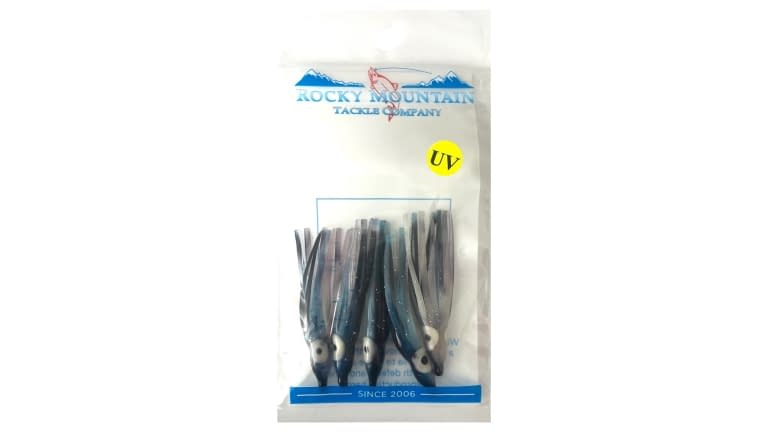 Rocky Mountain Tackle Squid 5pk - 883