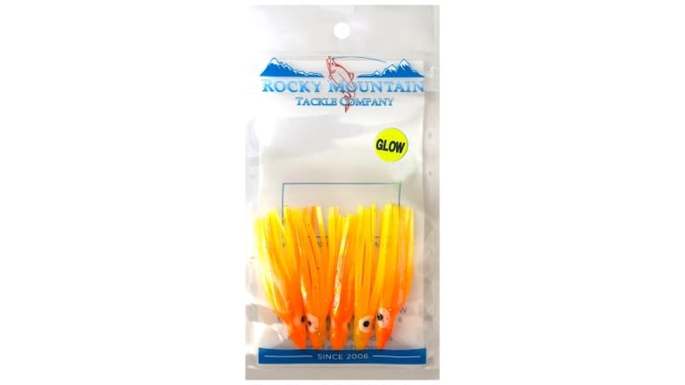 Rocky Mountain Tackle Squid 5pk - 890