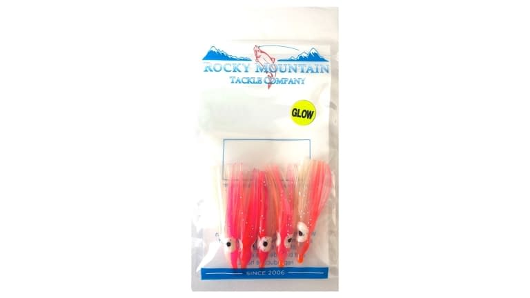 Rocky Mountain Tackle Squid 5pk - 884