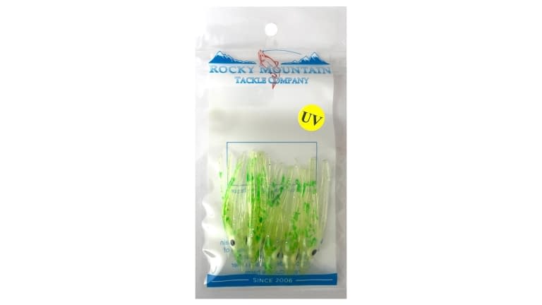 Rocky Mountain Tackle Squid 5pk - 887