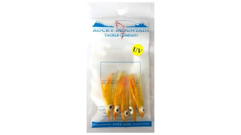Rocky Mountain Tackle Squid 5pk - 888