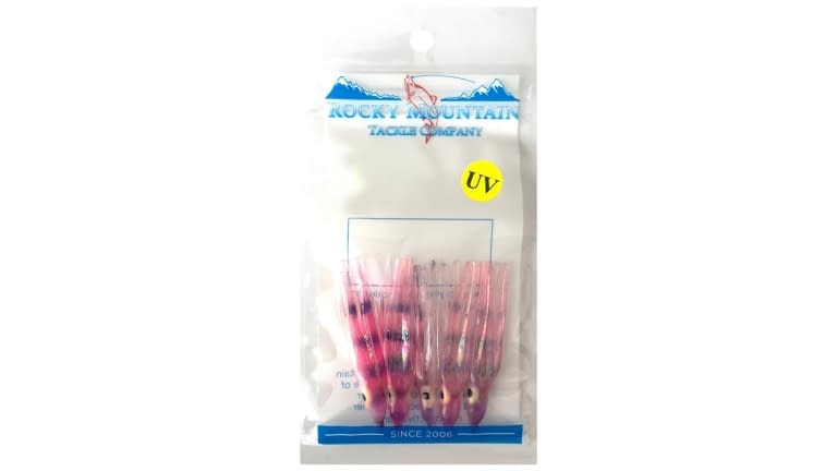 Rocky Mountain Tackle Squid 5pk - 892