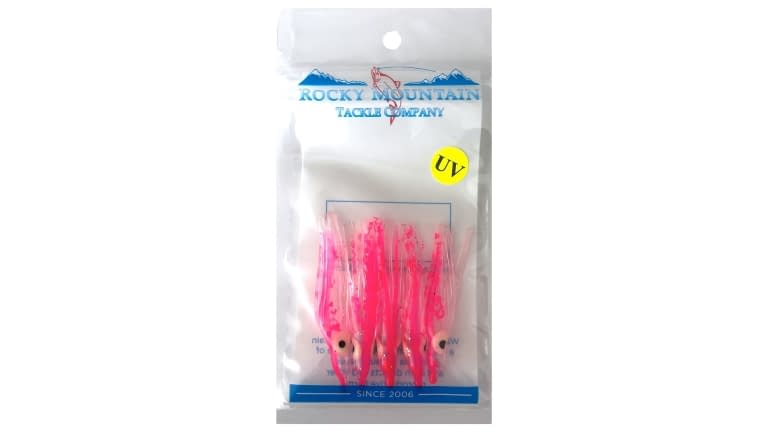 Rocky Mountain Tackle Squid 5pk - 886