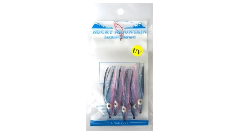 Rocky Mountain Tackle Squid 5pk - 893
