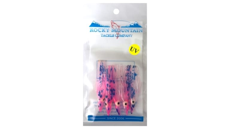 Rocky Mountain Tackle Squid 5pk - 889
