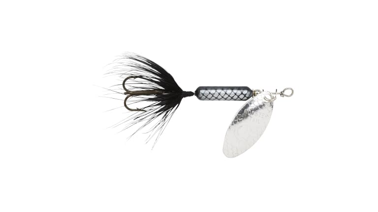 Worden's Rooster Tail Spinners - BL