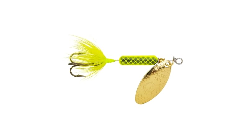 Worden's Rooster Tail Spinners - 208 CHR