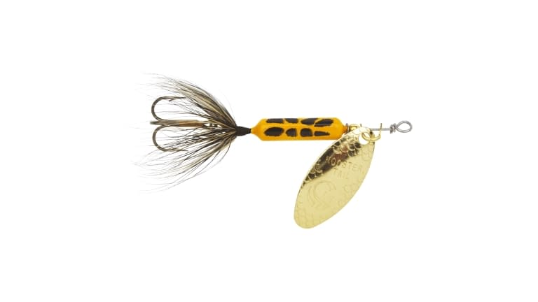 Worden's Rooster Tail Spinners - 210 YLCD