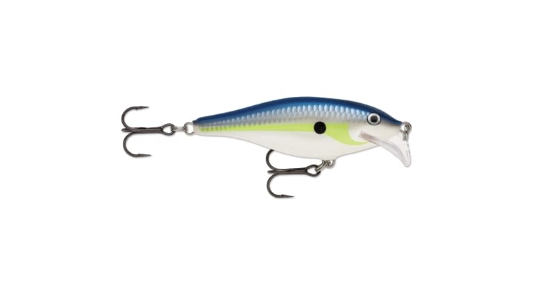 Rapala Scatter Rap Shad - SCRS07HSD