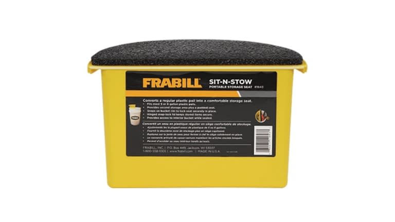 Frabill Sit-N-Stow