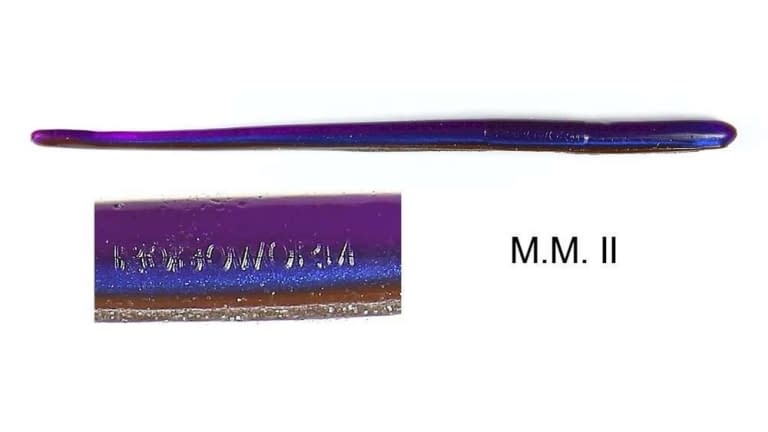 Roboworm Straight Tail Worm - SR-B296