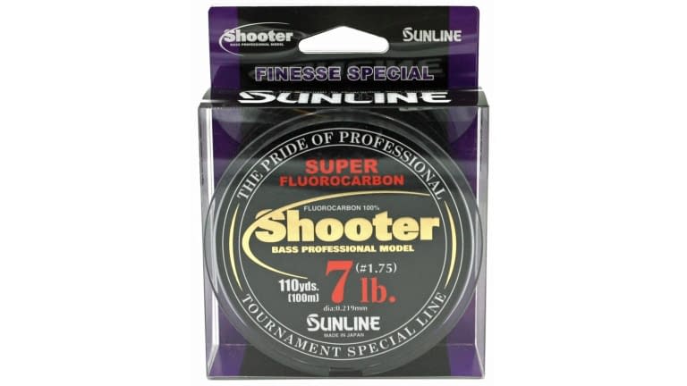 Sunline Shooter Filler Spools - Finesse