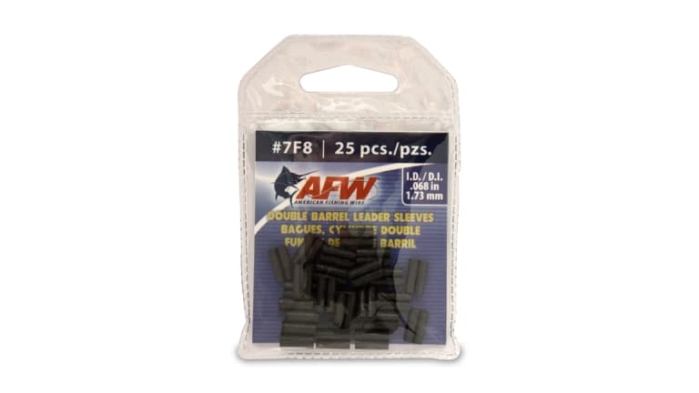 American Wire Double Barrel Sleeves