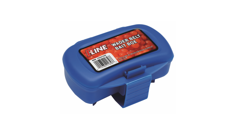 P-Line Bait Box W/ Belt Clip