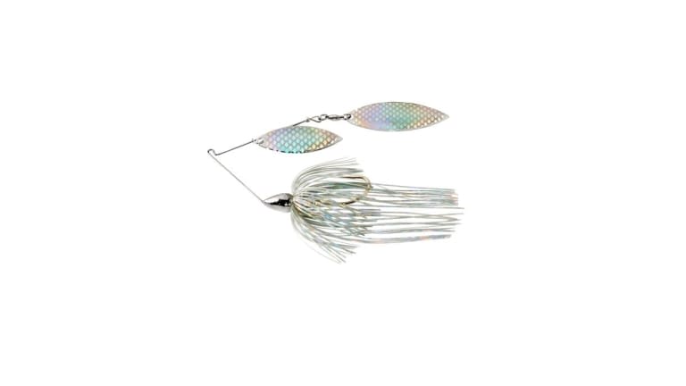 War Eagle Nickel Double Willow Spinnerbait - 18