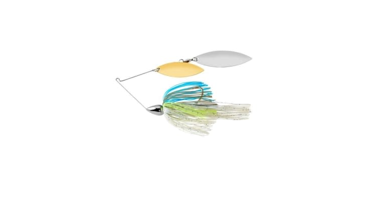 War Eagle Nickel Double Willow Spinnerbait - 19