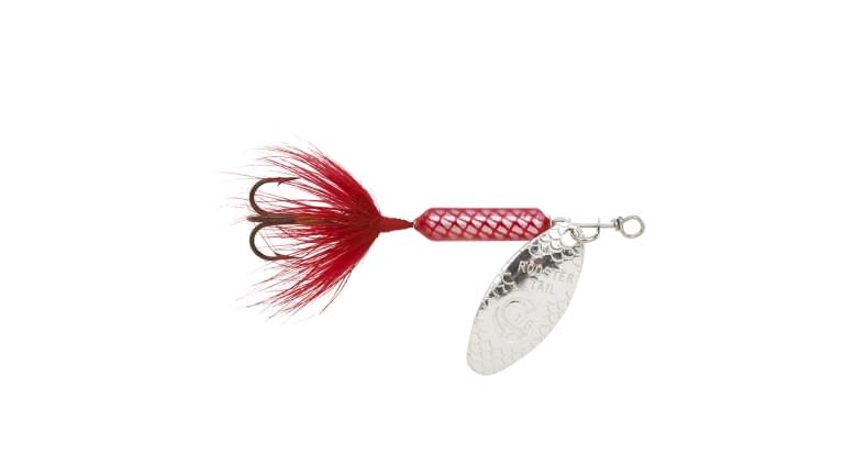 Worden's Rooster Tail Spinners - R