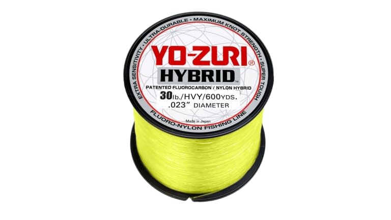 Yo-Zuri Hybrid 600yd - 30 HB 600 YL