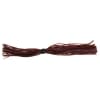 Anglers King Silicone Skirts 50 pack - Style: Brown Purple Flake
