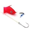 Shelton FBR Rigged Herring Head - Style: Red