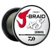 Daiwa J Braid 8 Strand 3300yd Spools - Style: DG